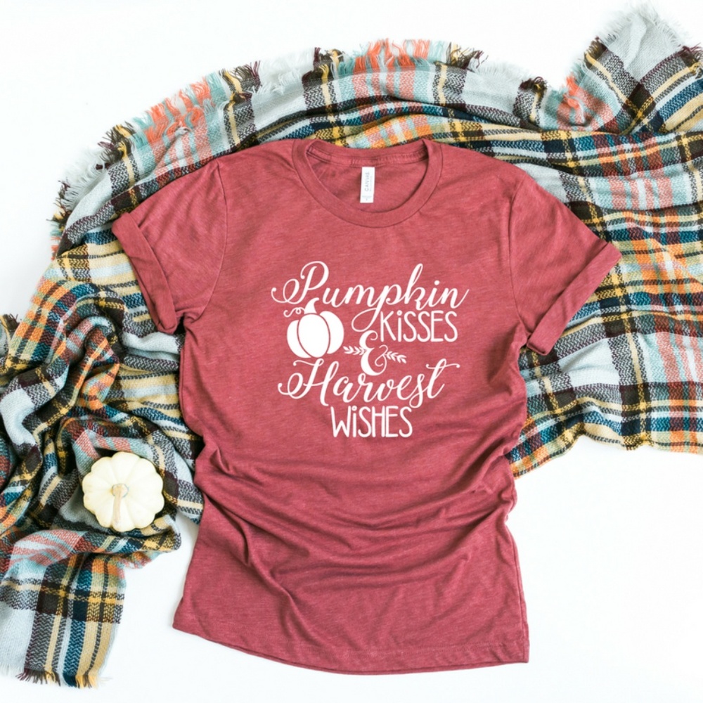Fall t-shirt with saying, Pumpkin Spice t-shirt